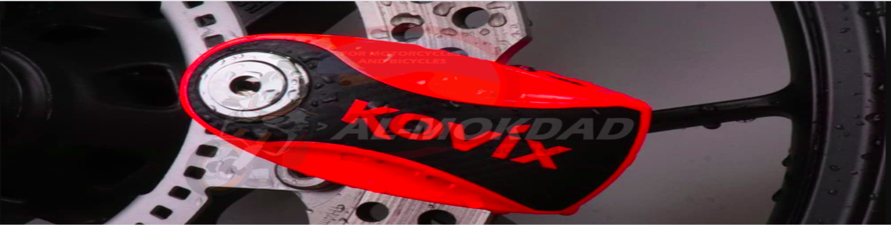 Almokdad Motors Kovix